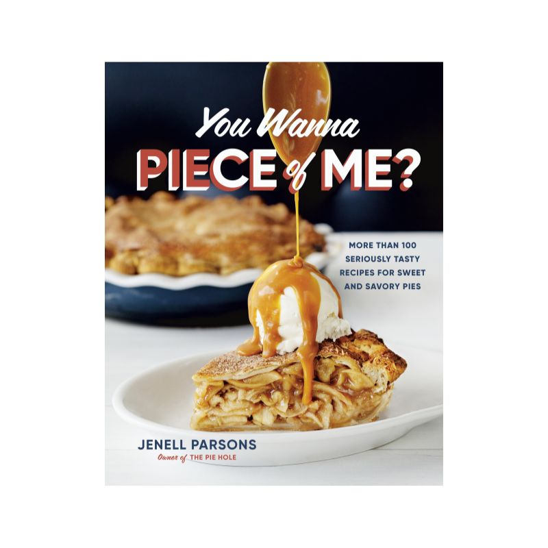 You wanna piece of me pie book