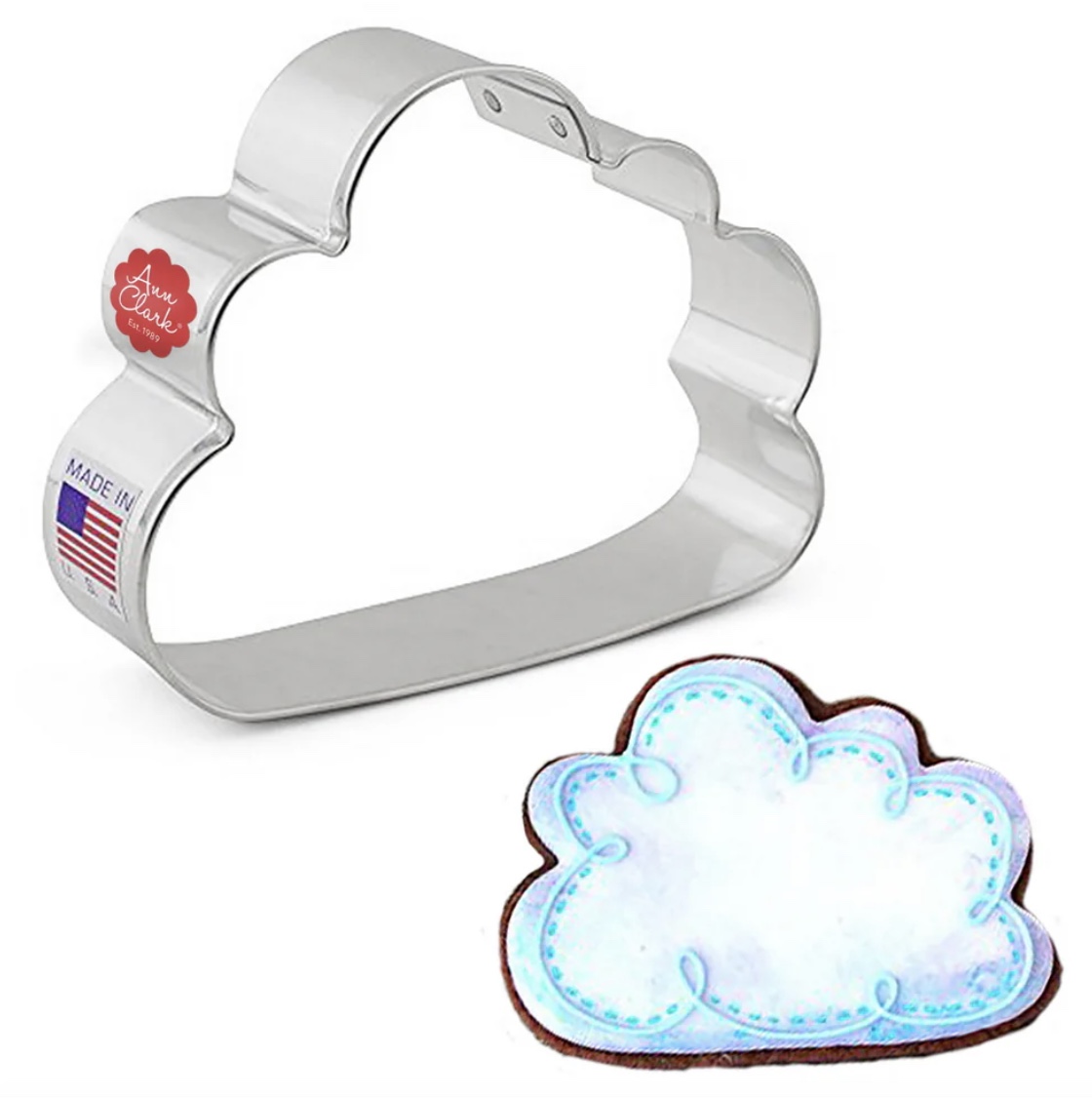 Cloud Cookie Cutter